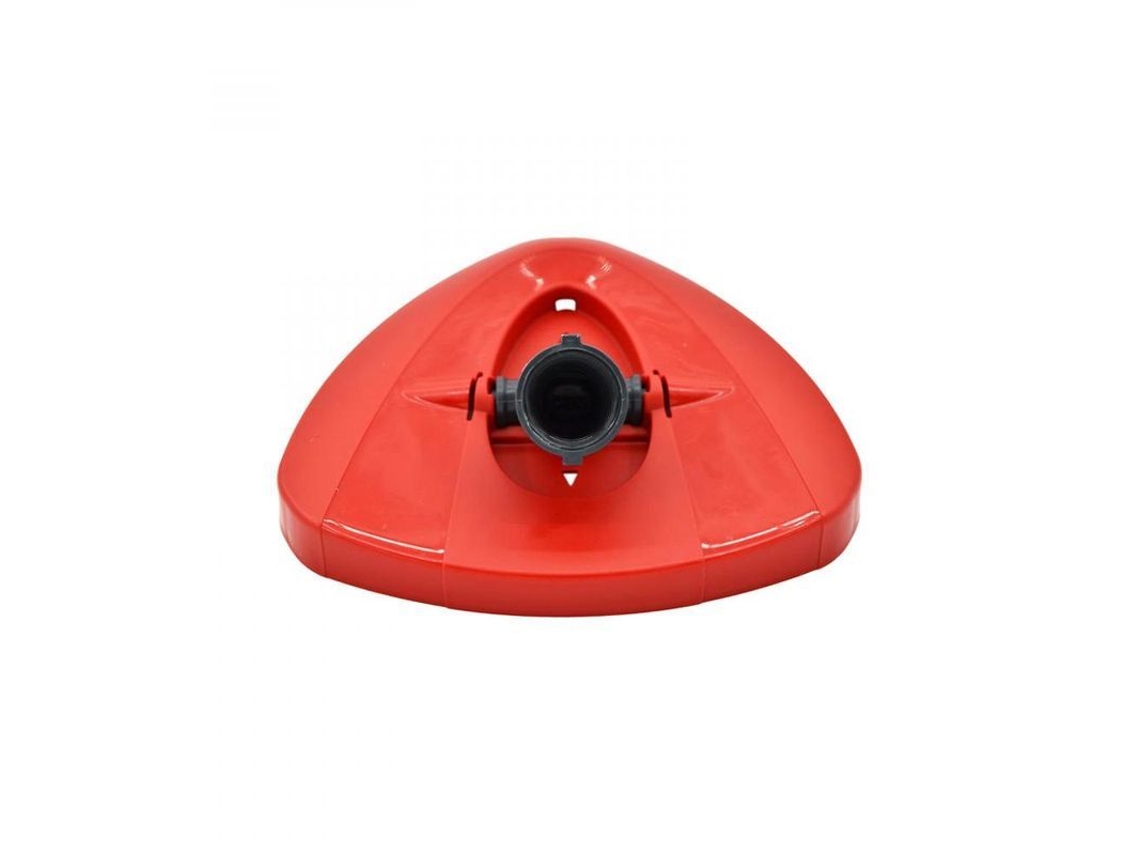 2026-disco De Repuesto Para Mop Giratorio Base De Plástico Para Mop Easy Wring Thk Rojo