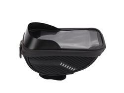 Bolso Del Marco Delantero De Bicicleta Con Soporte Para Teléfono, Táctil, Para Montaña Y Carretera, Accesorios De Bicicleta