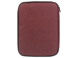 Bolsa organizadora de cables de viaje para discos duros, cables de carga pequeños, cargadores, cables y accesorios.