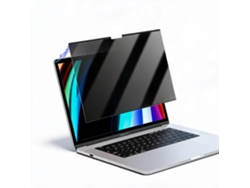 Protector De Pantalla De Privacidad, Cristal Templado Magnético Extraíble Para Macbook Pro 16.2 Pulgadas A2485 Henten Home