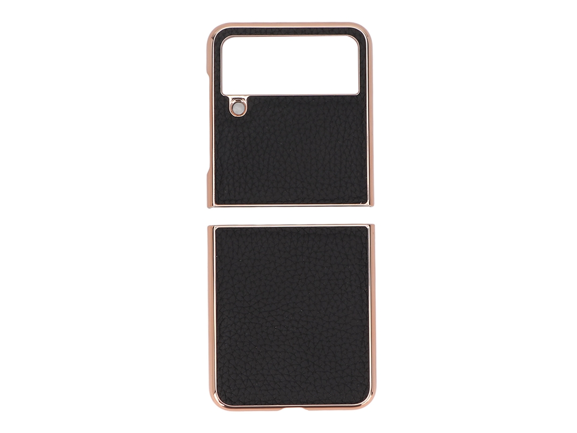 Barra De Luz Uvc Portátil Con Funda Abatible Para Samsung Galaxy Z Flip4, Carga Usb.