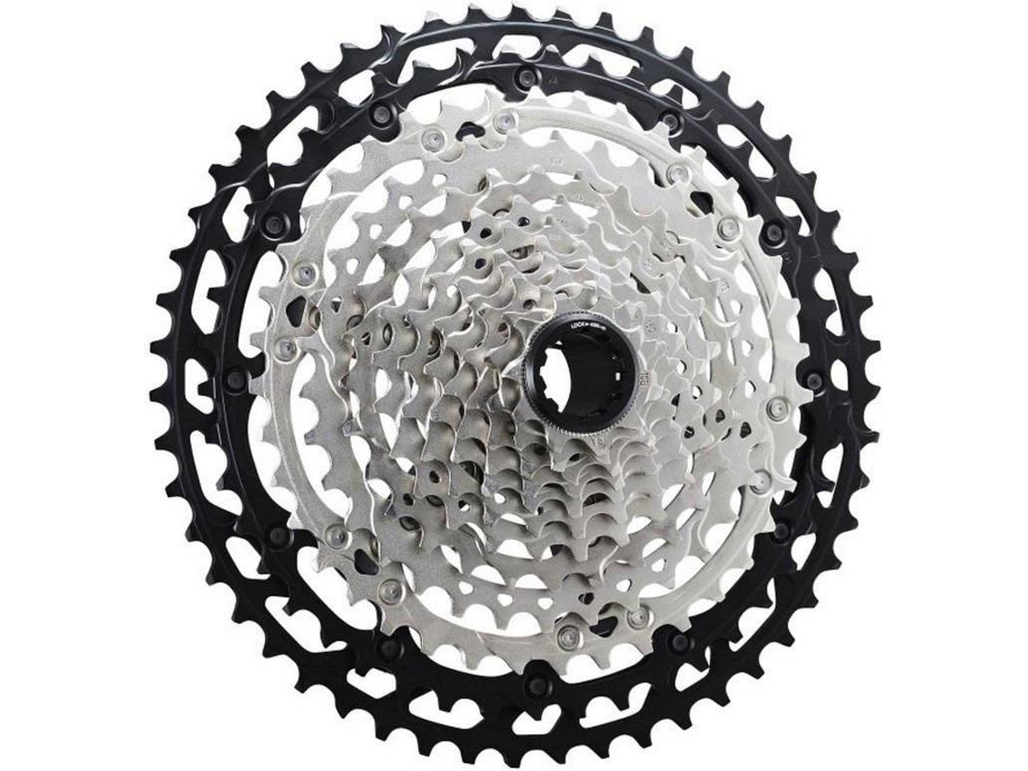 Casete para Ciclismo de montaña SHIMANO Deore Xt M8100