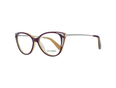 Montura de Gafas Mujer Zac Posen ZFAY 52MR