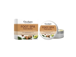 Crema hidratante para pies