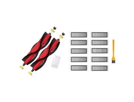Herramienta de limpieza de cepillo principal con filtro Hepa para aspiradora Roborock S6 S5 Max S60 S5 S50 S55 E25 E35