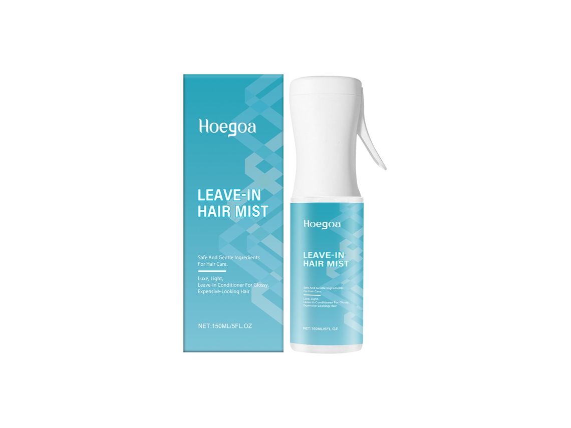 Lujoso spray capilar sin enjuague, nutritivo y perfumado, que previene la rotura del cabello para un cuidado suave y un cabello con volumen.