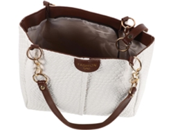 Bolso De Mano Tejido Para Mujer, Bolso Tote Retro, Bolso De Hombro, Bolso De Mano Para La Playa Y Los Viajes.