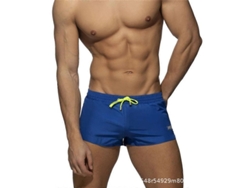 Braguita De Bikini Lisa Para Hombre, De Corte Bajo, Transpirable Y De Secado Rápido, Ideal Para La Playa (colección 2023).