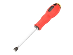 Destornillador De 6*100 Mm Y Destornillador Phillips Con Imán Potente, Herramienta Manual Ligera Y Duradera.