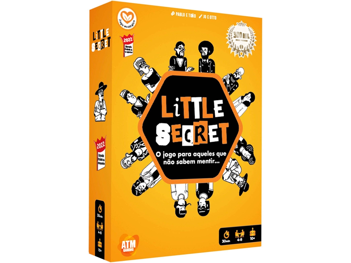 El pequeño secreto de Devir (pt)
