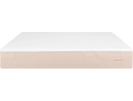 Colchón MARMOTA Hybrid Gold (Blanco - Viscoelástica - 135 x 190 cm - Altura: 29)