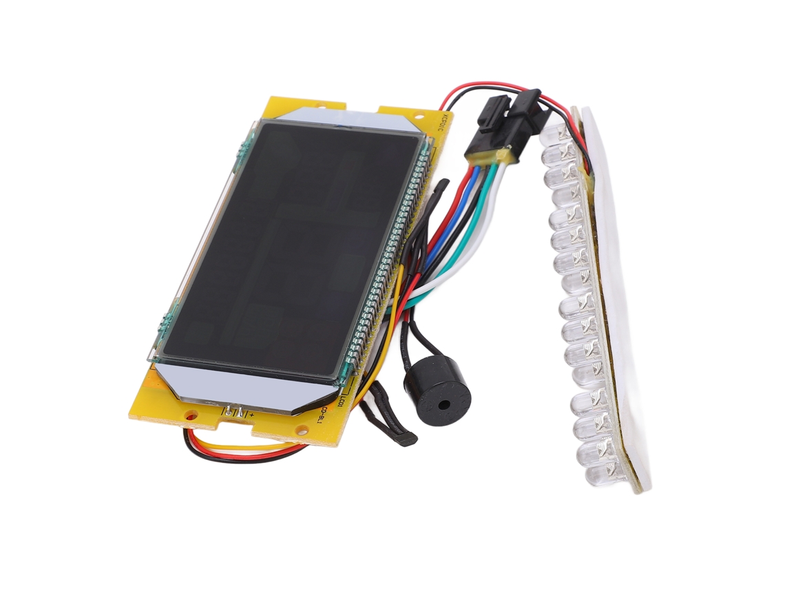 2026-pantalla Lcd De Repuesto Universal 36v Para Patinete Eléctrico Kugoo S1 Accesorios De Reparación