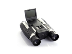Telescopio Ushion HD 12x32 para exteriores, binocular digital, cámara de vídeo multifuncional