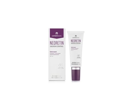 Crema Facial NEORETIN Discrom Gel SPF 50 (40 ml)