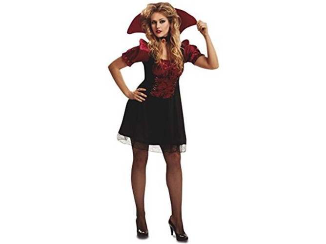 Disfraz de Mujer Vampira (Tam: S)