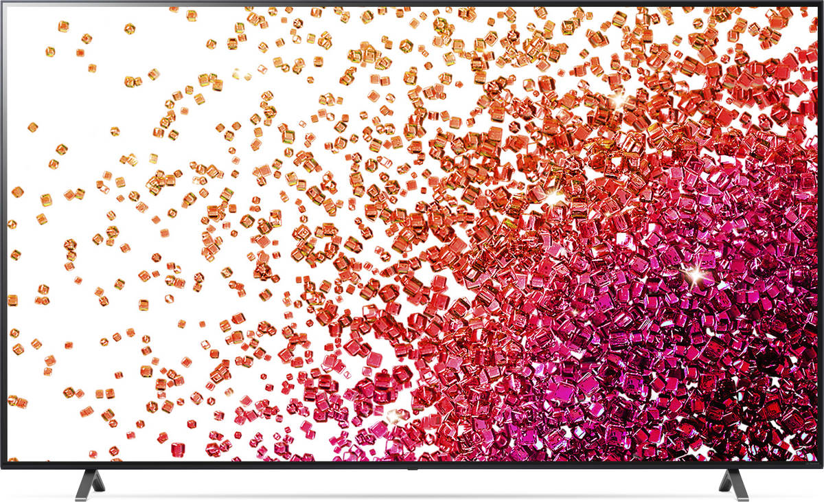 TV LG 55NANO756 (Nano Cell - 55'' - 140 cm - 4K Ultra HD - Smart TV)