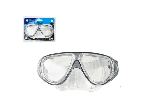 Gafas de Buceo BIGBUY PVC Adultos
