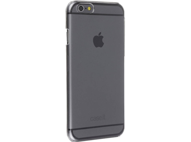 Funda iPhone 6 CASE-IT CSI64VFI Transparente