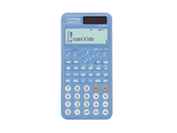 Calculadora científica Csyy Fx991esplus (azul)