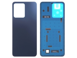 Tapa Bateria Trasera Compatible Para Xiaomi Redmi Note 12 4g Trasero Gris Onix