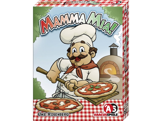 Juego de Cartas ABACUSSPIELE ABA08988 Correspondientes