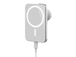 Cargador Inalámbrico Para Coche (magnético De 15w, Compatible Con Iphone 12)