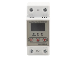 Protector Automático De Voltaje Con Recuperación Y Ajuste 220v Ddsvpd3-40