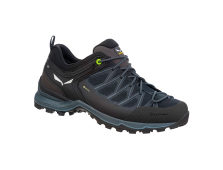 Zapatillas de Hombre para Caminar SALEWA Mtn Trainer Lite Negro (47)