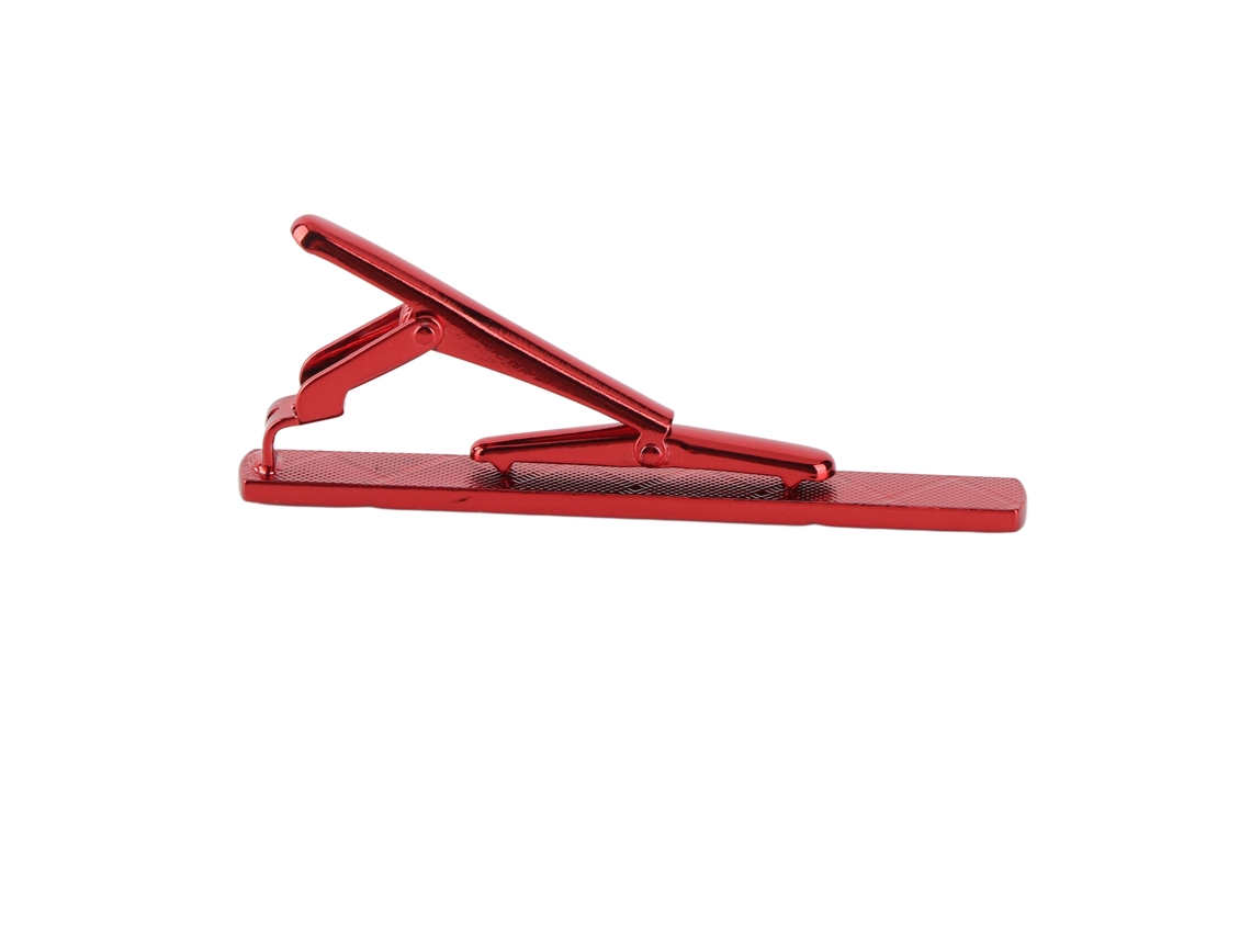 Pinza De Corbata Clásica Y Elegante De Metal Para Hombre, Ideal Para Bodas, Aniversarios Y Ocasiones De Negocios.