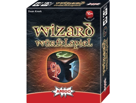 Juego De Cartas AMIGO Tático (10 anos)