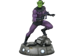 Estatua de Skrull de Marvel Gallery, 28 cm, B.active