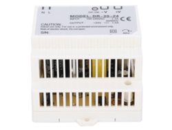 Fuente De Alimentación Switch Berm Dr-30-24 Dinrail 100-240vac Accesorios De Controlador Transformador