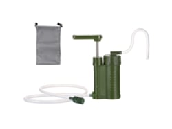 Sistema De Filtração De Água Outdoor Purificador Filtro Para Camping Hiking Emergência Pesca