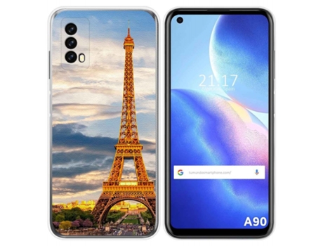 Carcasa Blackview A90 TUMUNDOSMARTPHONE Dibujos Multicolor