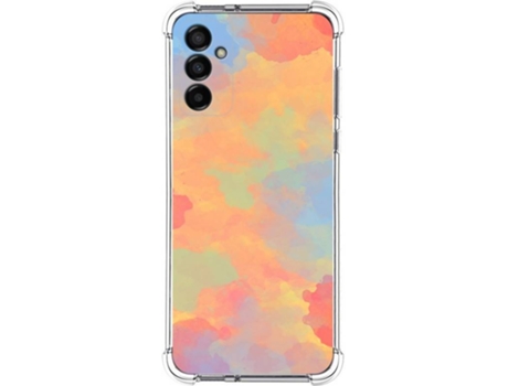 Carcasa para Samsung Galaxy M23 5G TUMUNDOSMARTPHONE Dibujos Antigolpes Acuarela 08 Multicolor