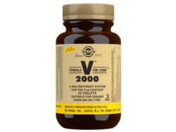 Complemento Alimenticio SOLGAR VM-2000 (30 Comprimidos)