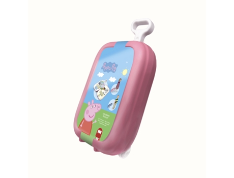 Trolley Kit de Sellos MULTIPRINT Peppa Pig