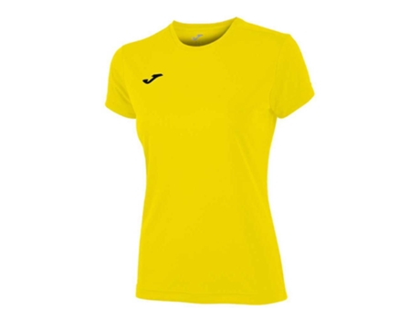 Camiseta de Hombre para Running JOMA Combi Amarillo (12 / 14 Años)