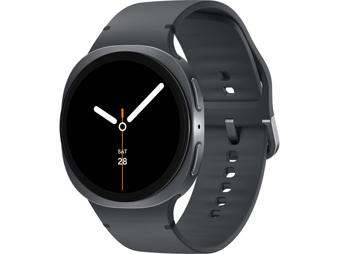 Smartwatch SAMSUNG Galaxy Watch 8 LTE (44 mm - Grafito)