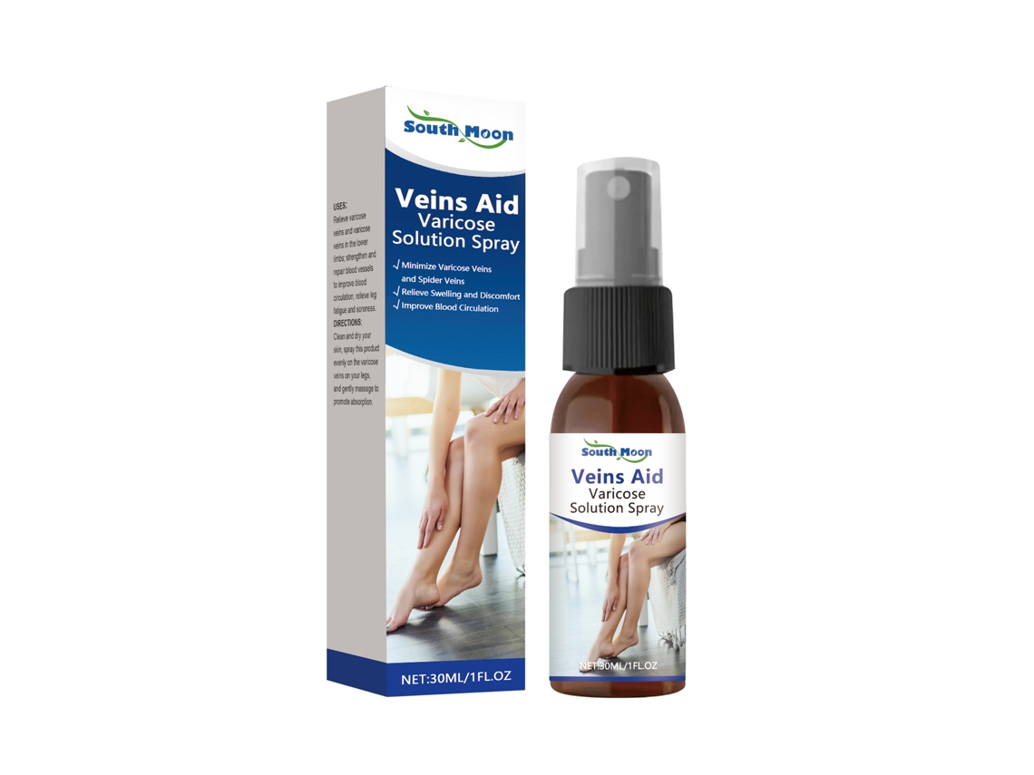 Spray para el cuidado de las piernas Worten