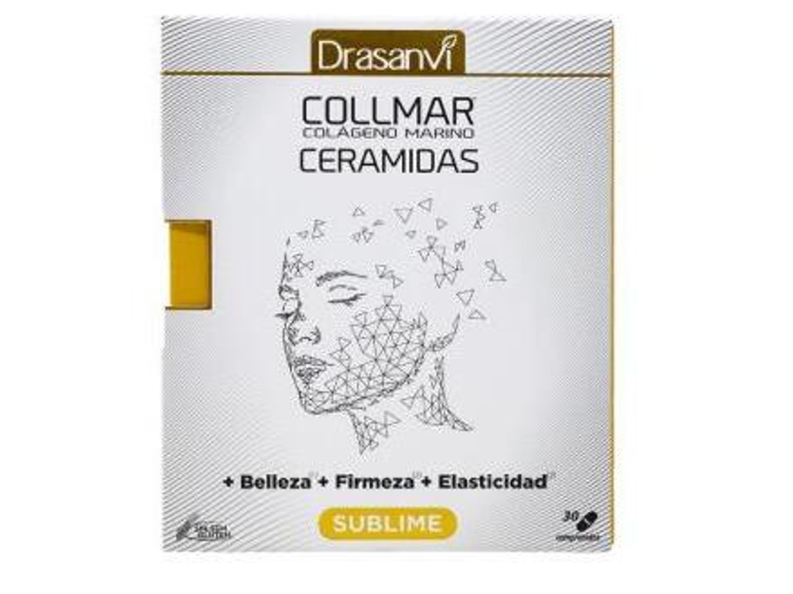 Collmar Ceramidas 30 Comprimidos DRASANVI