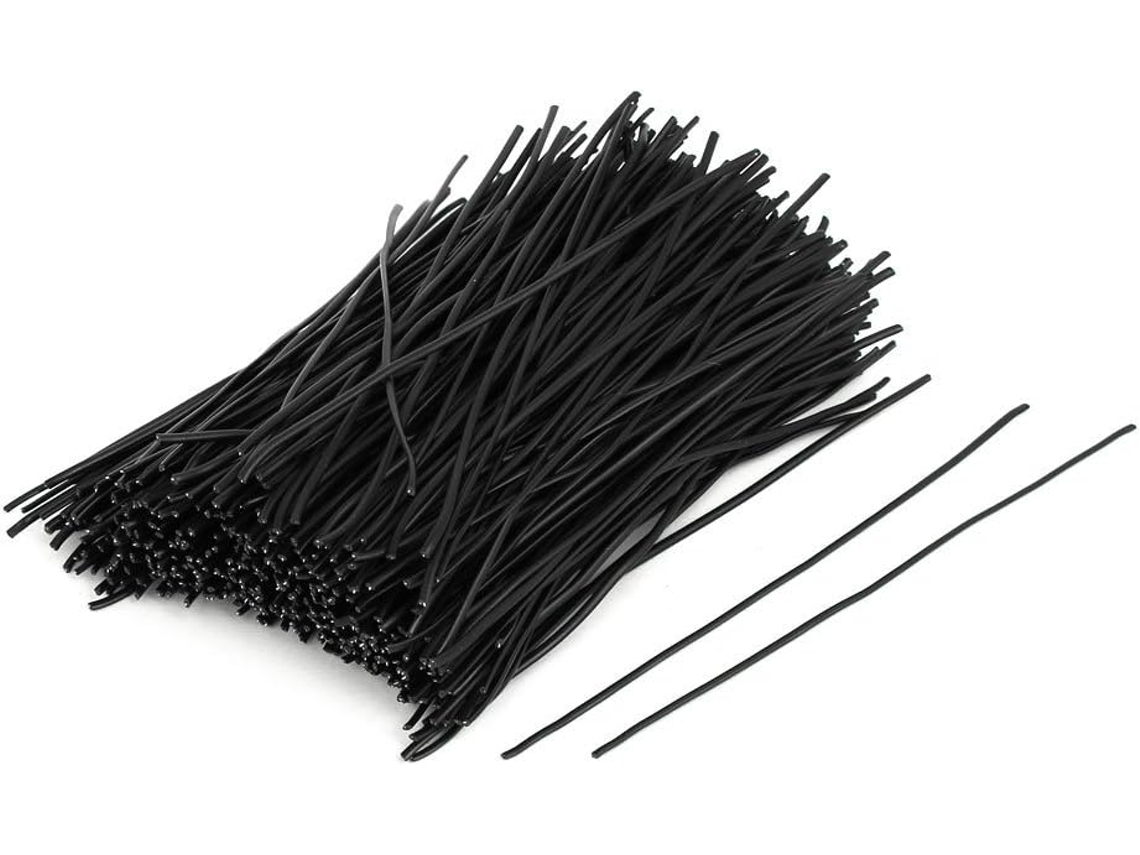 Bridas De Plástico Reutilizables De 120 Mm De Longitud