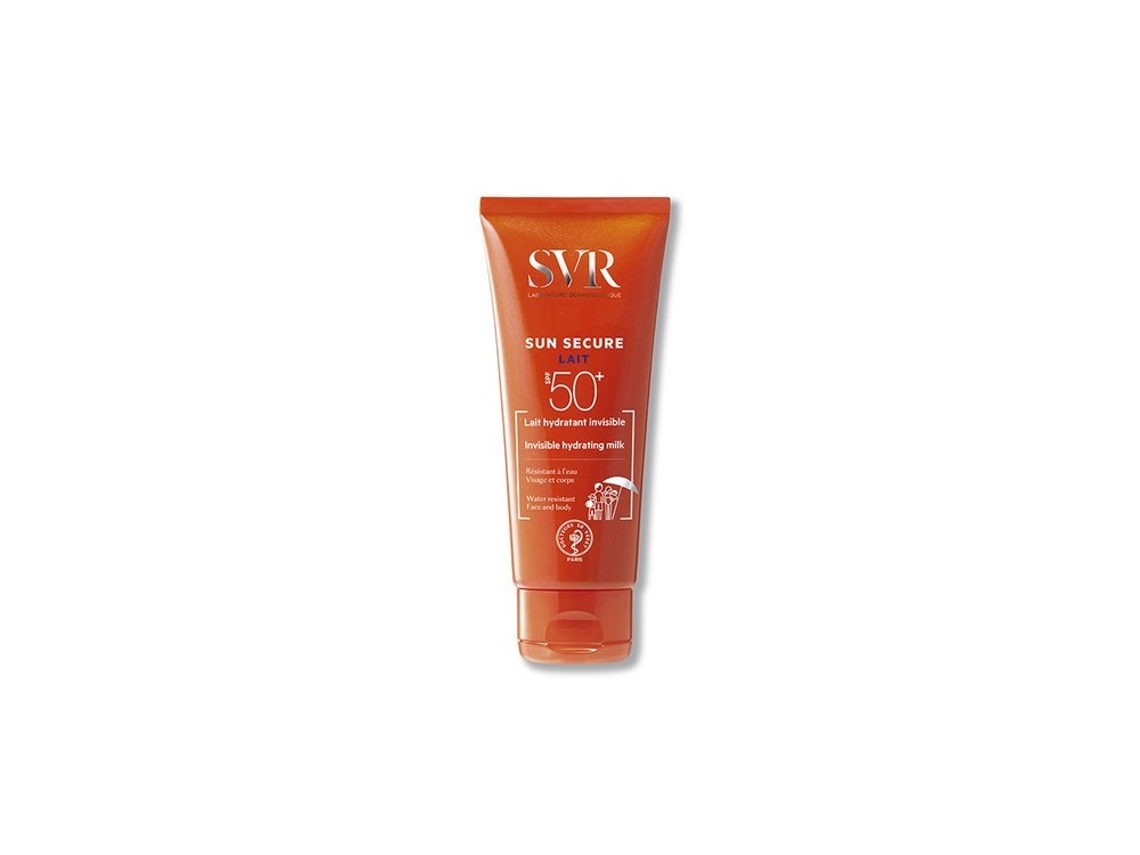 Protector Solar SVR Sun Secure SPF 50+ (100 ml)