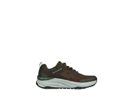 Zapatillas SKECHERS Hombre (41 - Verde)