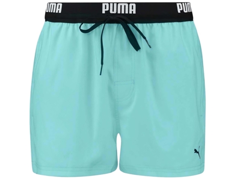 Pantalones de Hombre PUMA Nan Multicolor (2XL)