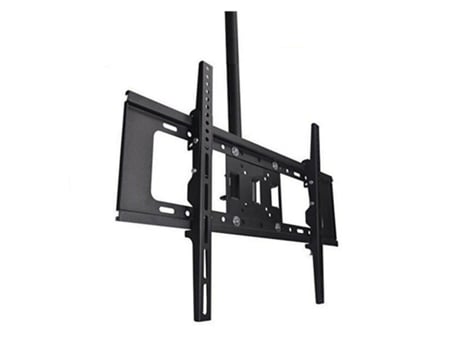 Soporte de Techo para Televisor 26' a 60' Tv Lcd Led 4K Smart Giratorio Inclinable S&N