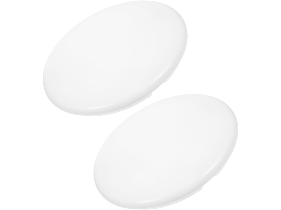 Lámpara De Techo De Pvc Blanco Para Diseño De Dormitorio