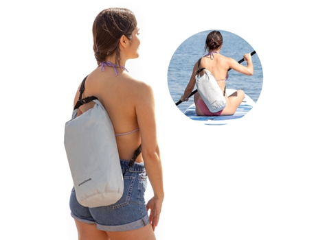 Bolsa Estanca Impermeable Deportiva Drysal INNOVAGOODS 10 L