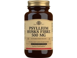Complemento Alimentar SOLGAR Fibra De Psílio Em Pó (200 cápsulas vegetais de 500mg)