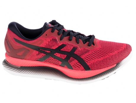 Zapatillas ASICS Hombre (Web - Rojo - 44,5)
